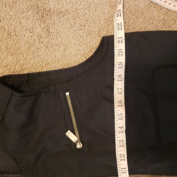 Hilfiger cargo vest Unisex - Picture 4 of 10